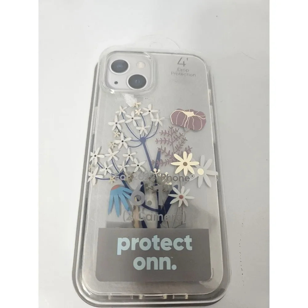 onn. iPhone Phone Case 2022 6.1